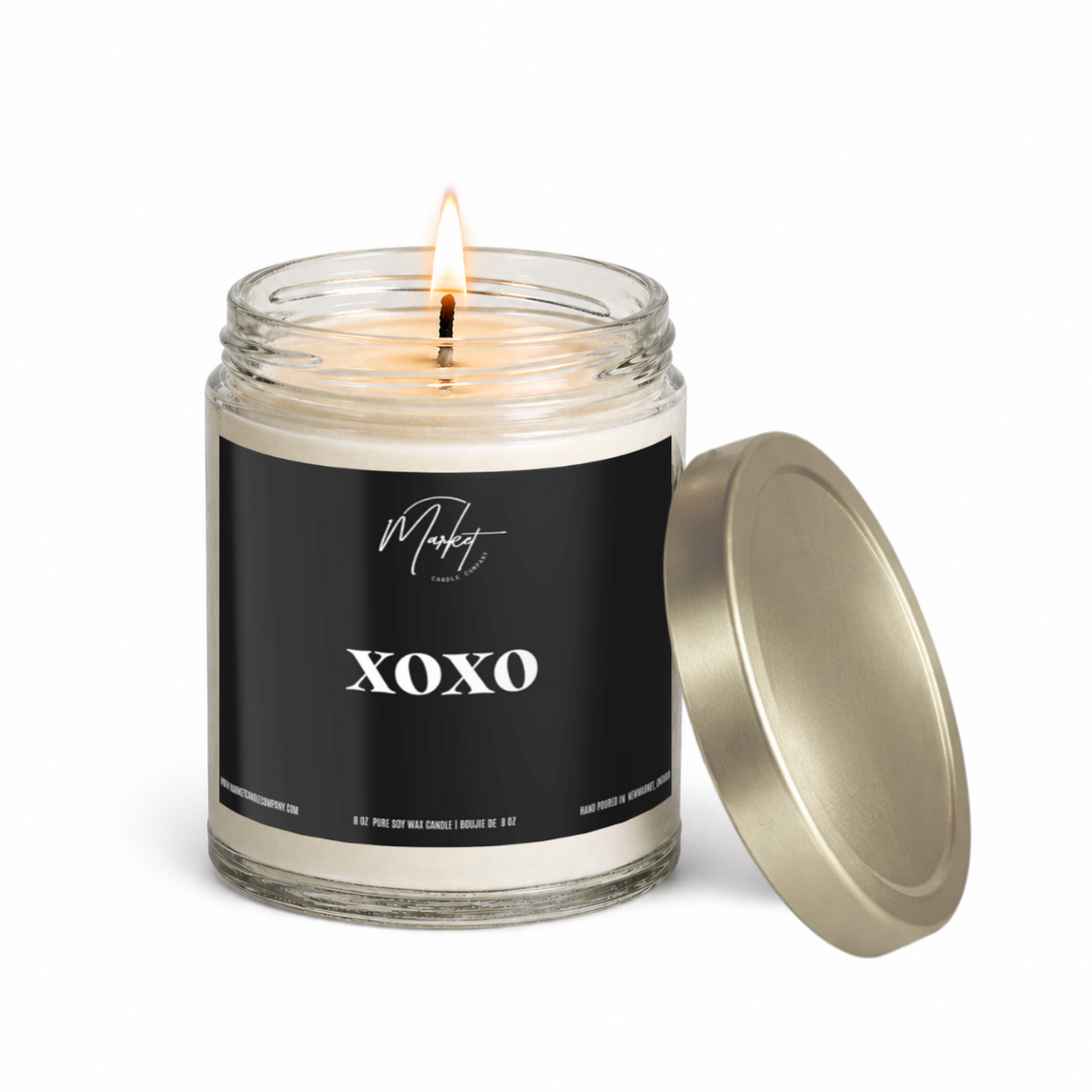 XOXO - SOY CANDLE
