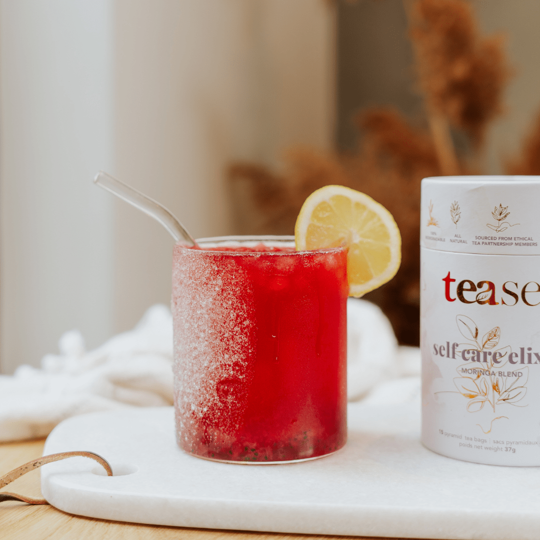 ÉLIXIR DE SOINS PERSONNELS - TEASE TEA