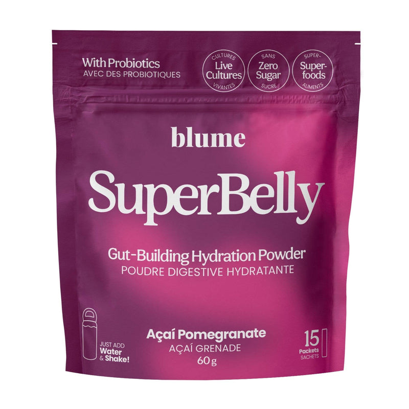 BLUME SUPER BELLY - AÇAI POMEGRANATE