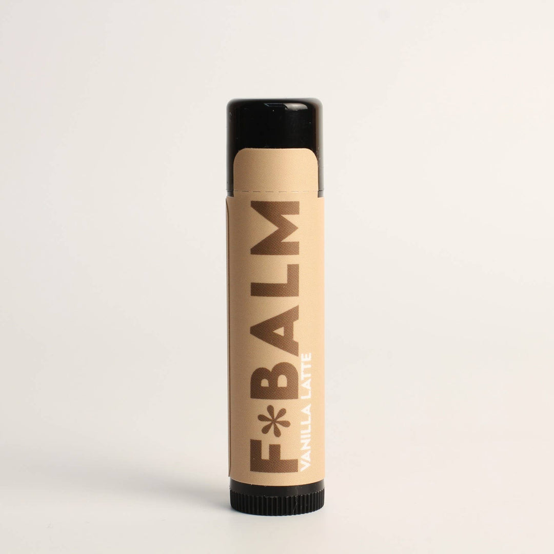 VANILLA LATTE LIP BALM