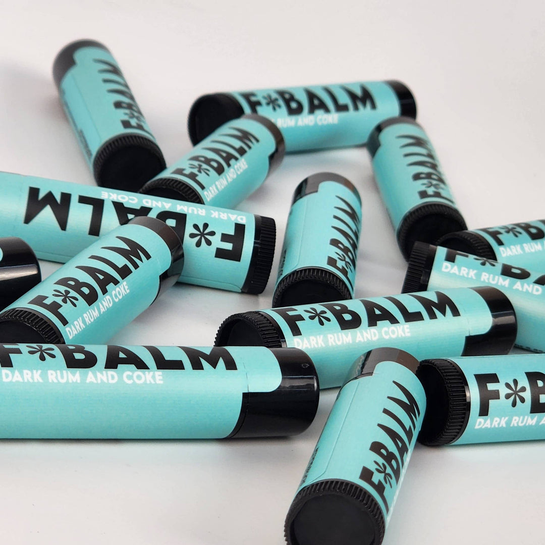 RUM &amp; COKE LIP BALM