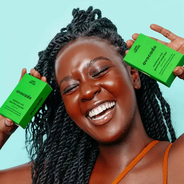 AVOCADO BAR SOAP