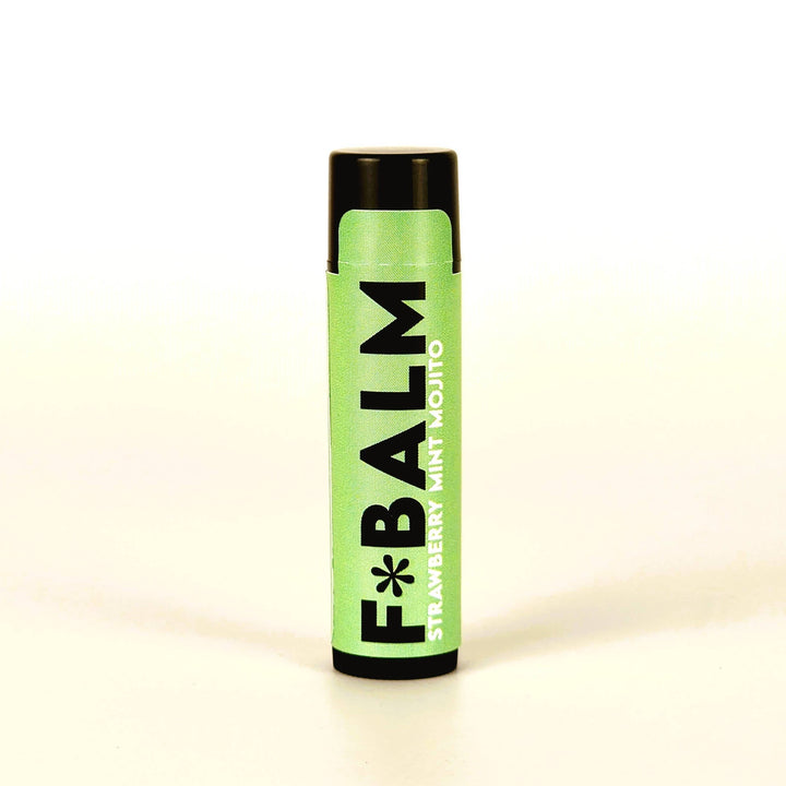 BAUME À LÈVRES FRAISE MENTHE MOJITO