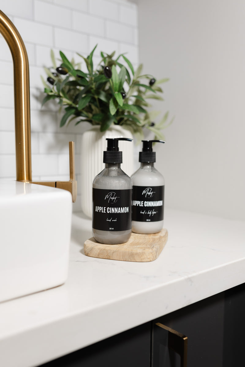 APPLE CINNAMON HAND WASH