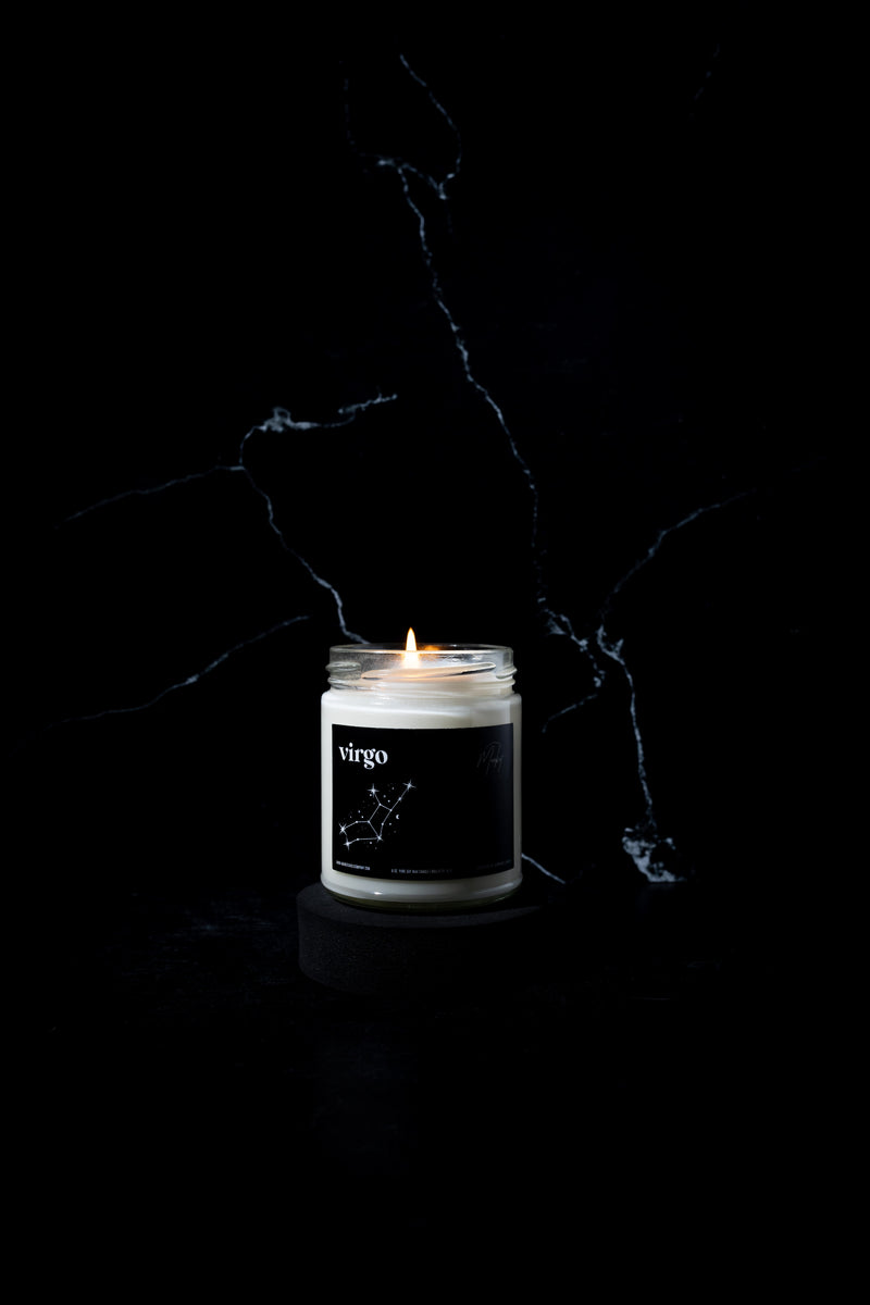 VIRGO - SOY CANDLE