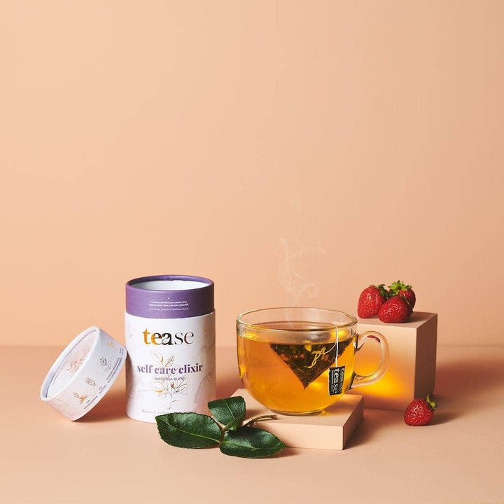 ÉLIXIR DE SOINS PERSONNELS - TEASE TEA