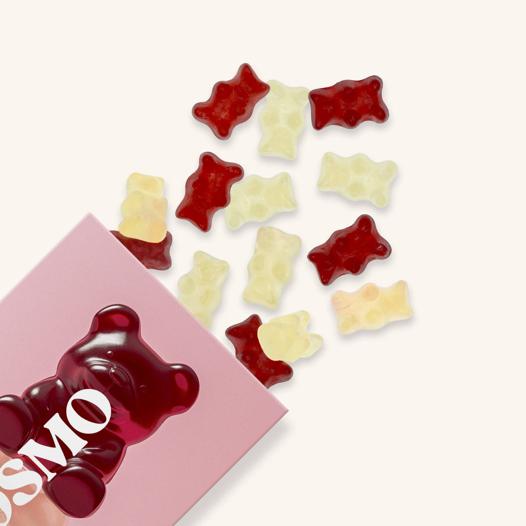 COSMO BEARS GUMMIES (ALCOHOL FREE)