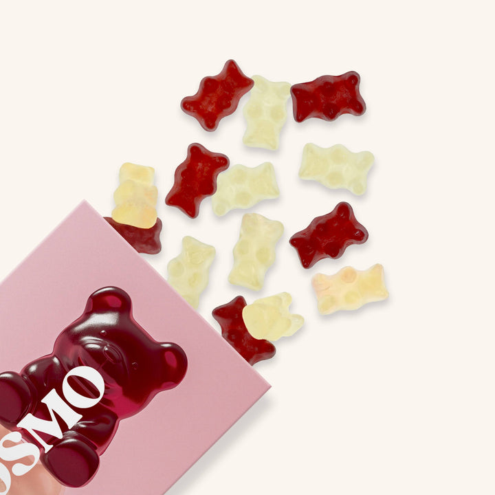COSMO BEARS GUMMIES (ALCOHOL FREE)