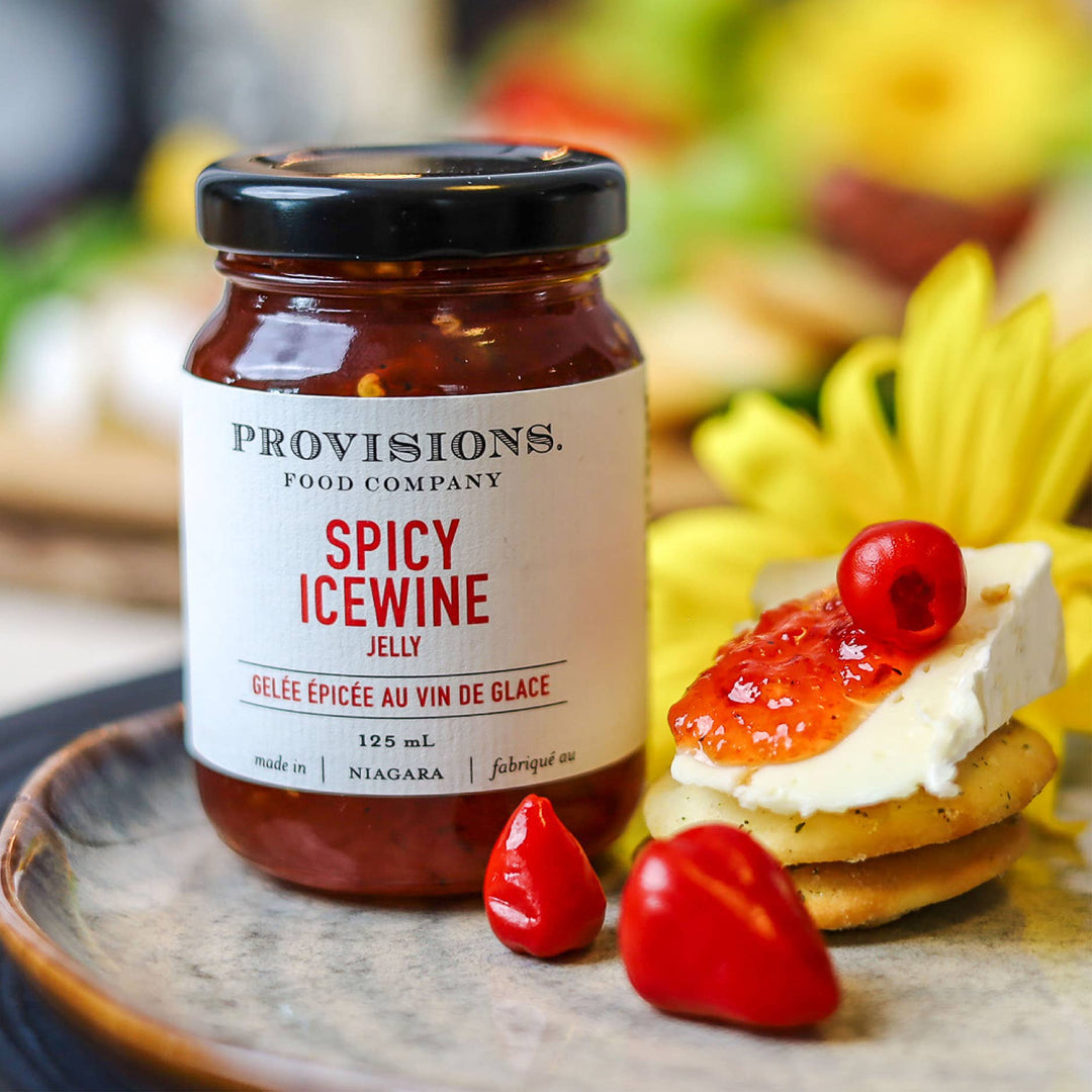 SPICY ICEWINE JELLY