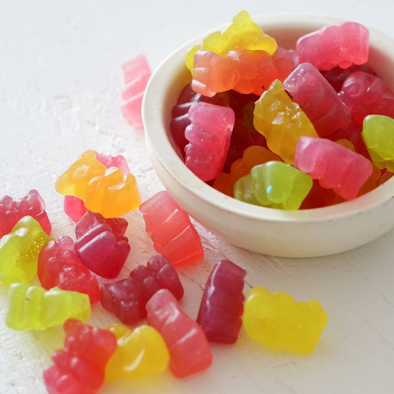 VEGAN BEARS - GUMMY CANDIES