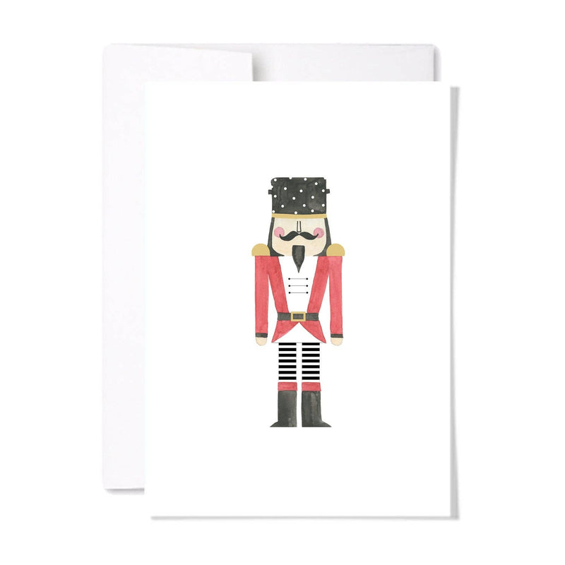 NUTCRACKER CARD