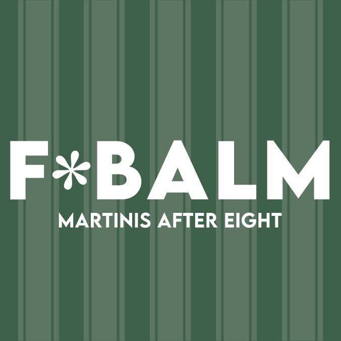 AFTER EIGHT LIP BALM