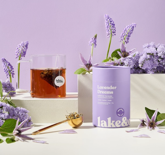LAVENDER DREAMS TEA BLEND