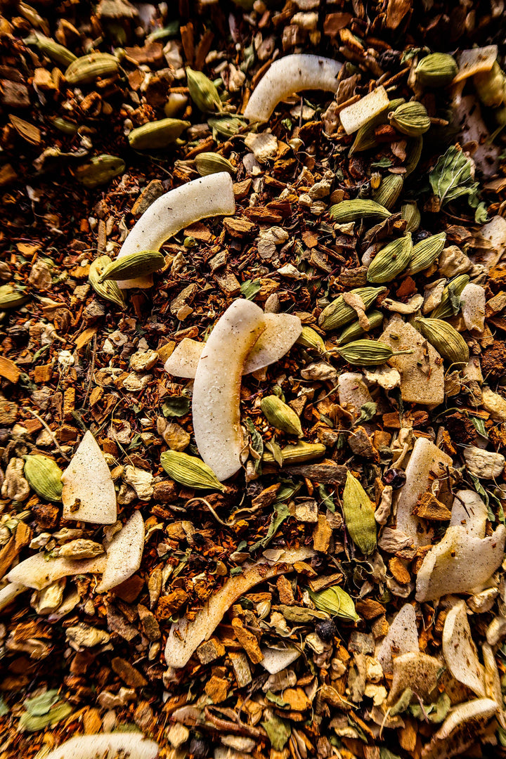 SPICED COCONUT CHAI TEA BLEND