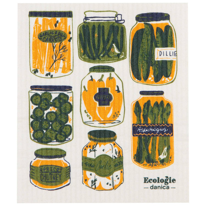 PICKLIN SWEDISH DISHCLOTH