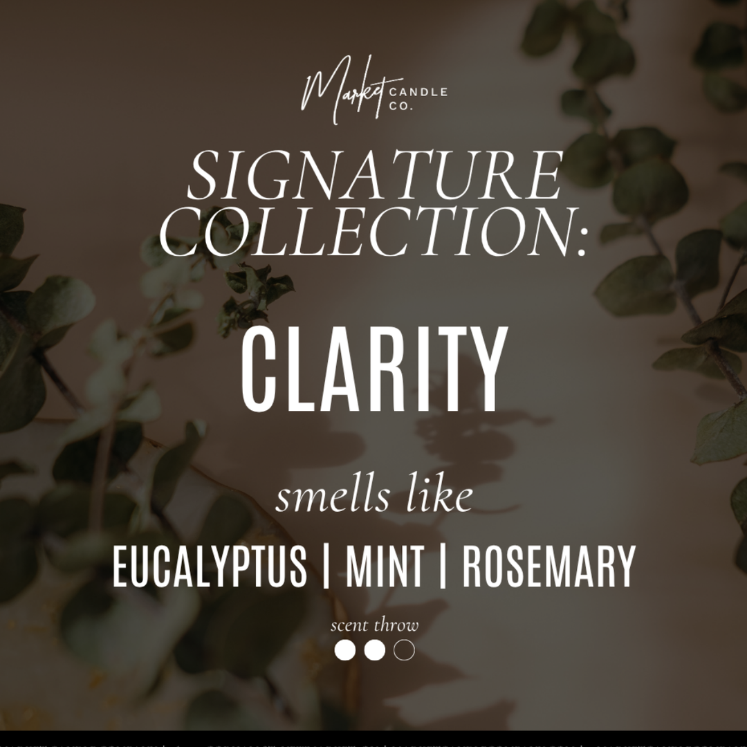 Lotion pour les mains et le corps Clarity