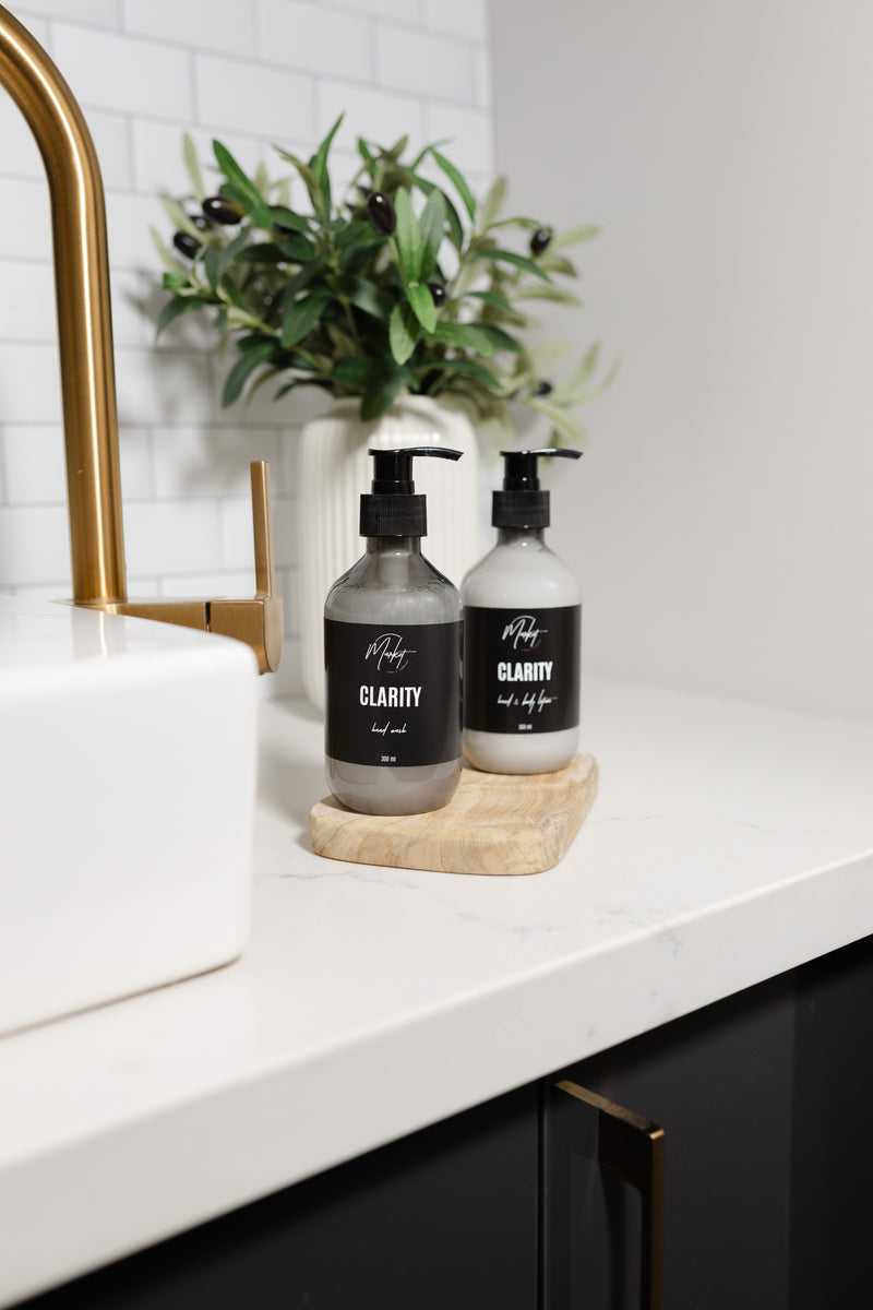 CLARITY HAND WASH
