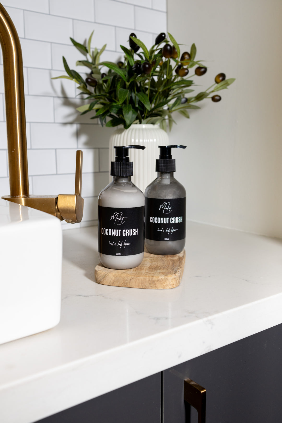 COCONUT CRUSH HAND &amp; BODY LOTION