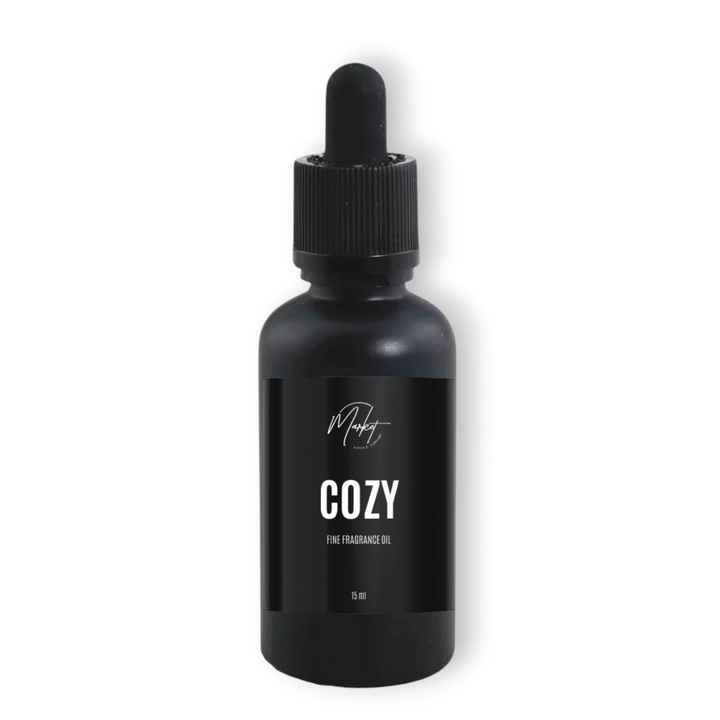 HUILE PARFUMÉE FINE COSY