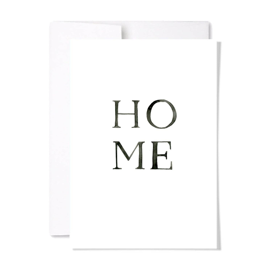 HOME HOUSEWARMING CARD