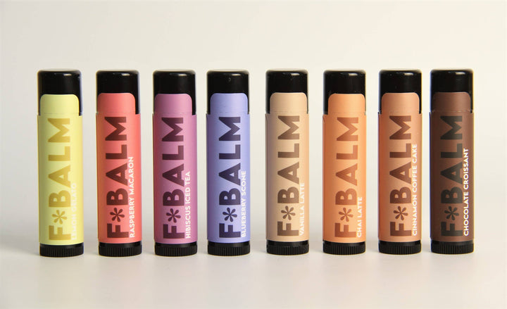 LEMON GELATO LIP BALM
