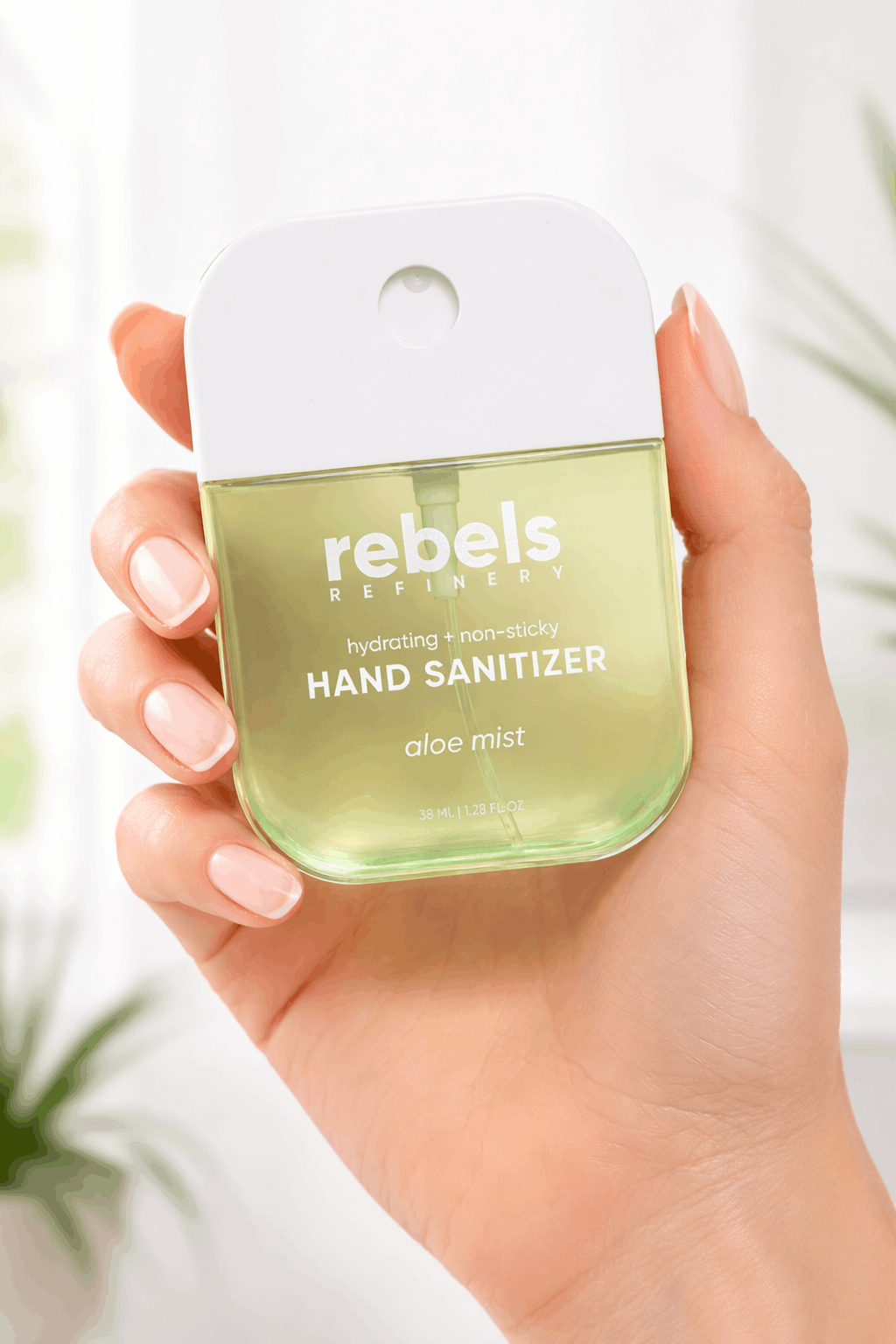 ALOE POCKET HAND SANITIZER