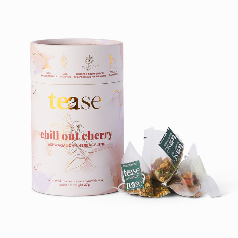 CHILL OUT CHERRY - TEASE TEA