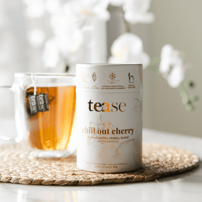 CHILL OUT CHERRY - TEASE TEA