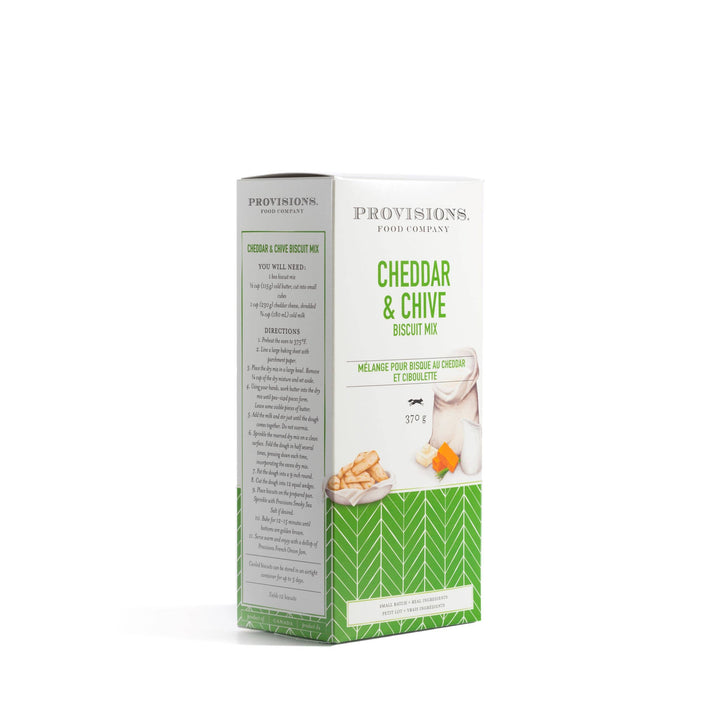 CHEDDAR &amp; CHIVE BISCUIT MIX