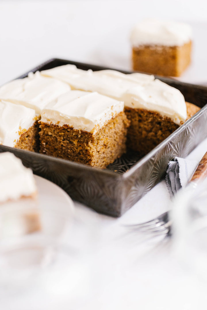 CARROT CAKE DRY MIX