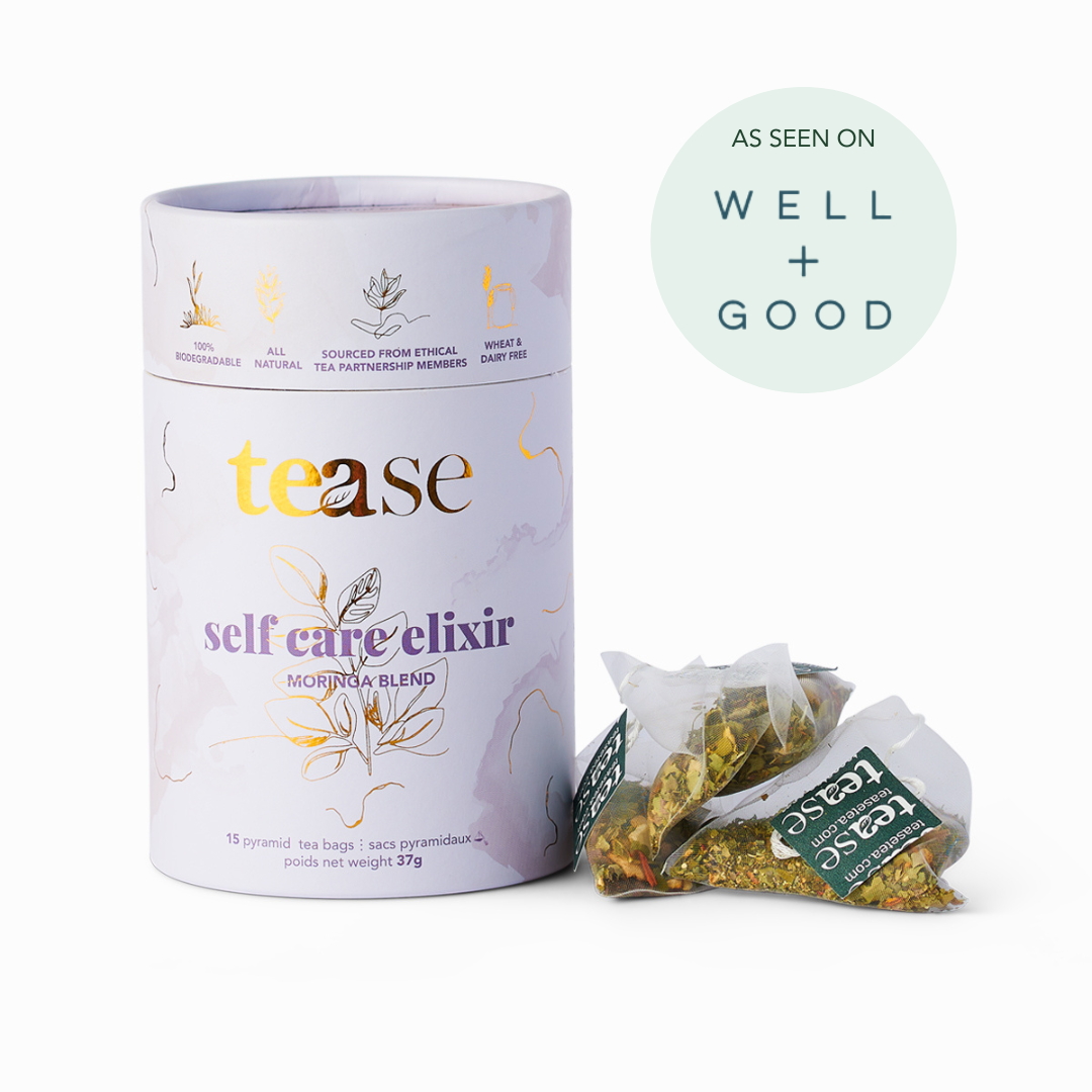 ÉLIXIR DE SOINS PERSONNELS - TEASE TEA