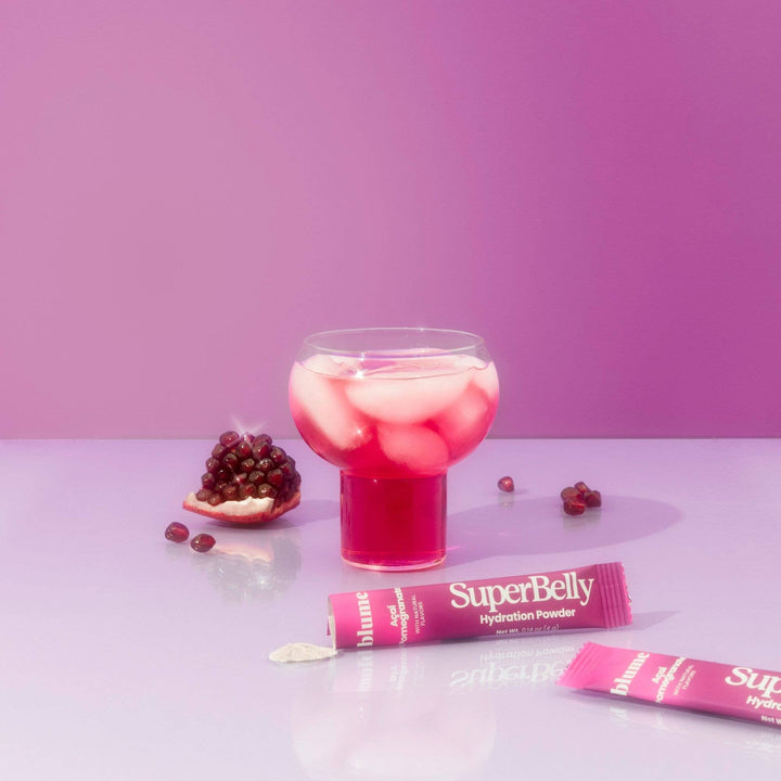 BLUME SUPER VENTRE - GRENADE AÇAI