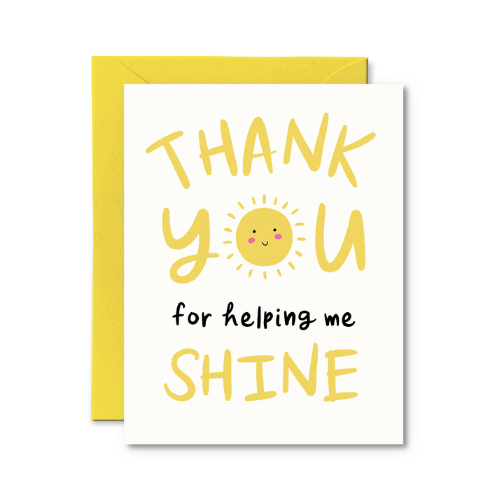 HELPING ME SHINE GIFT SET