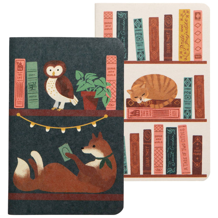BOOK CLUB POCKET NOTEBOOK
