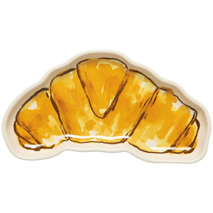 CROISSANT CERAMIC DISH