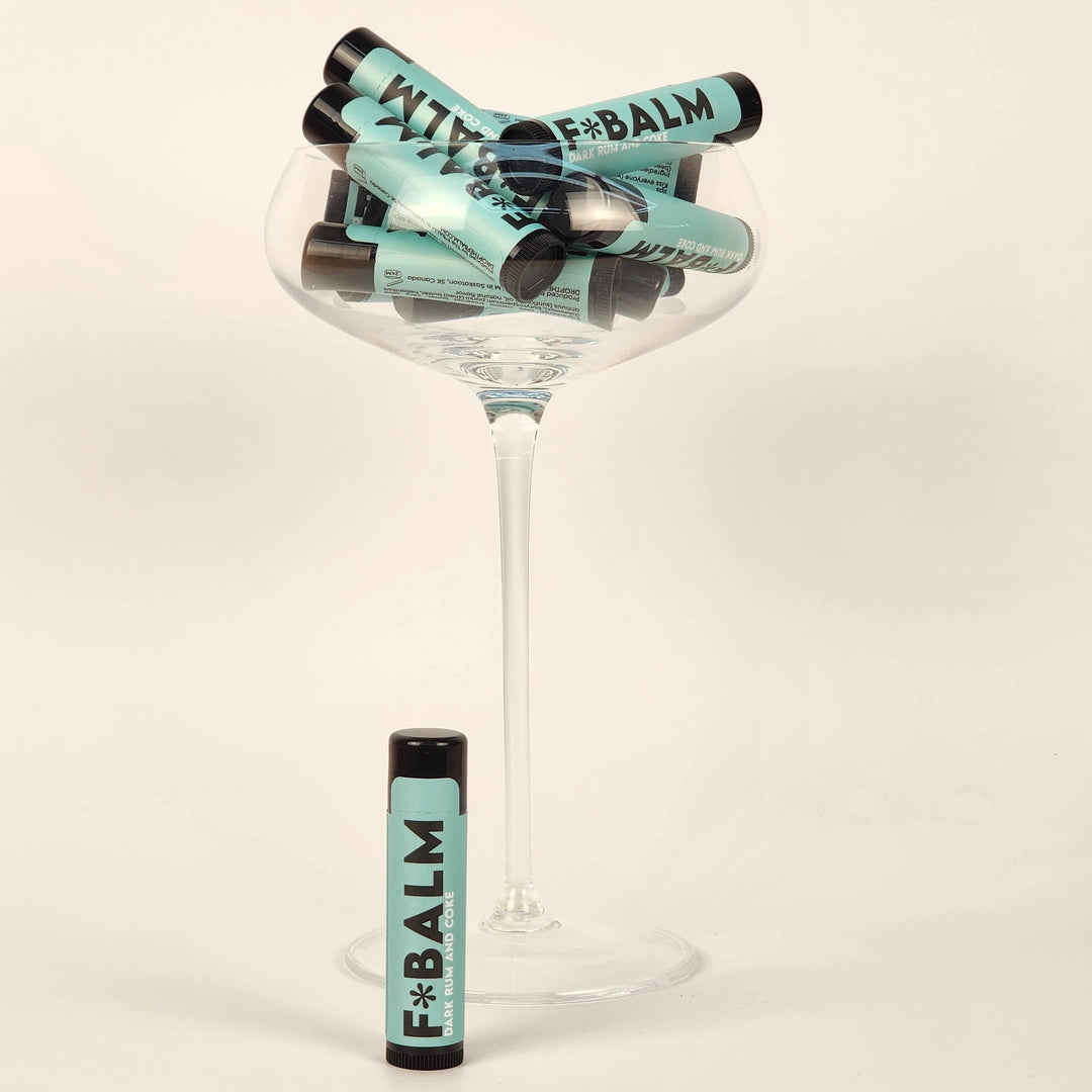 RUM &amp; COKE LIP BALM