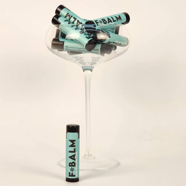RUM &amp; COKE LIP BALM