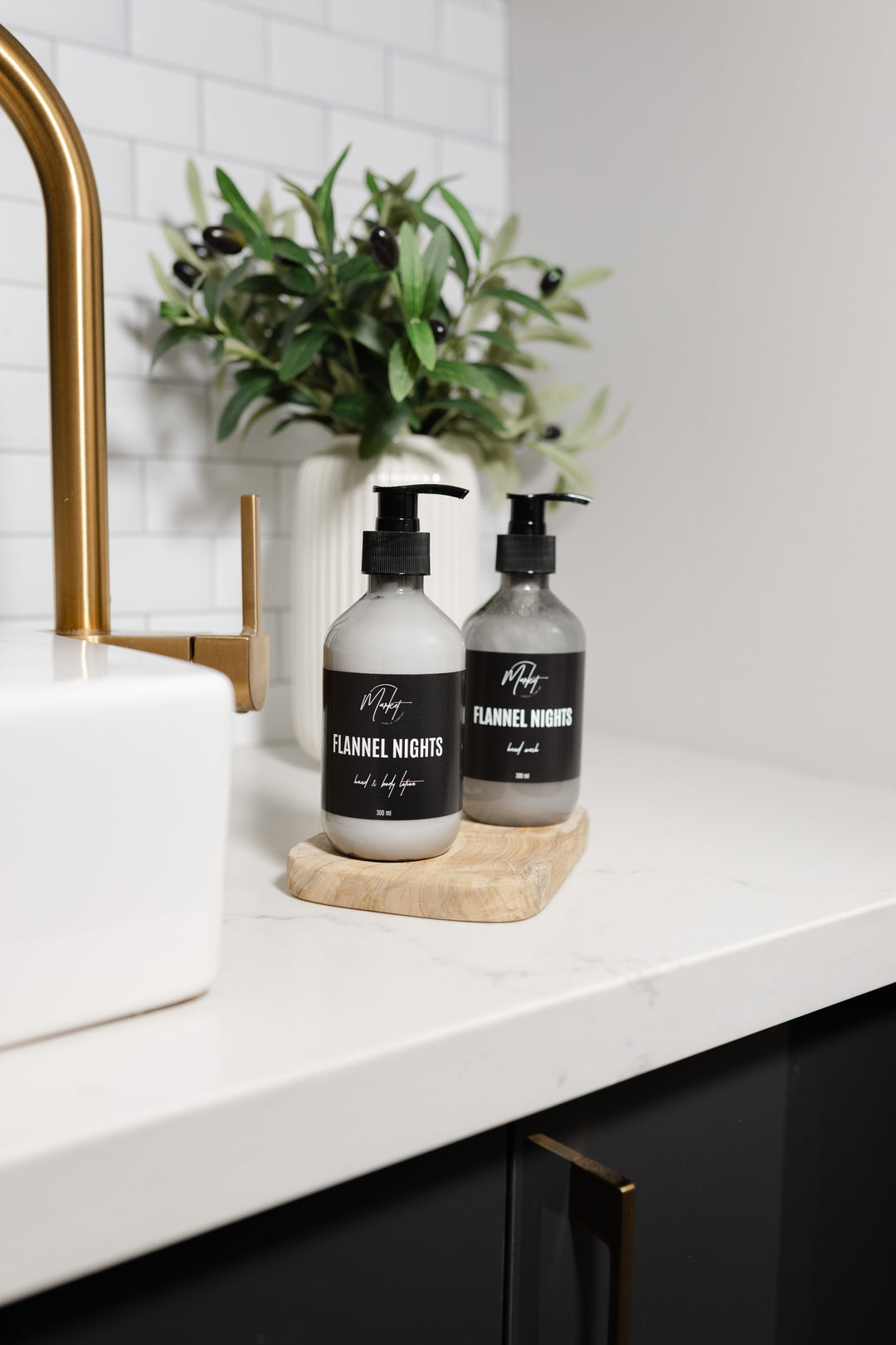 Lotion pour les mains et le corps Flanelle Nights