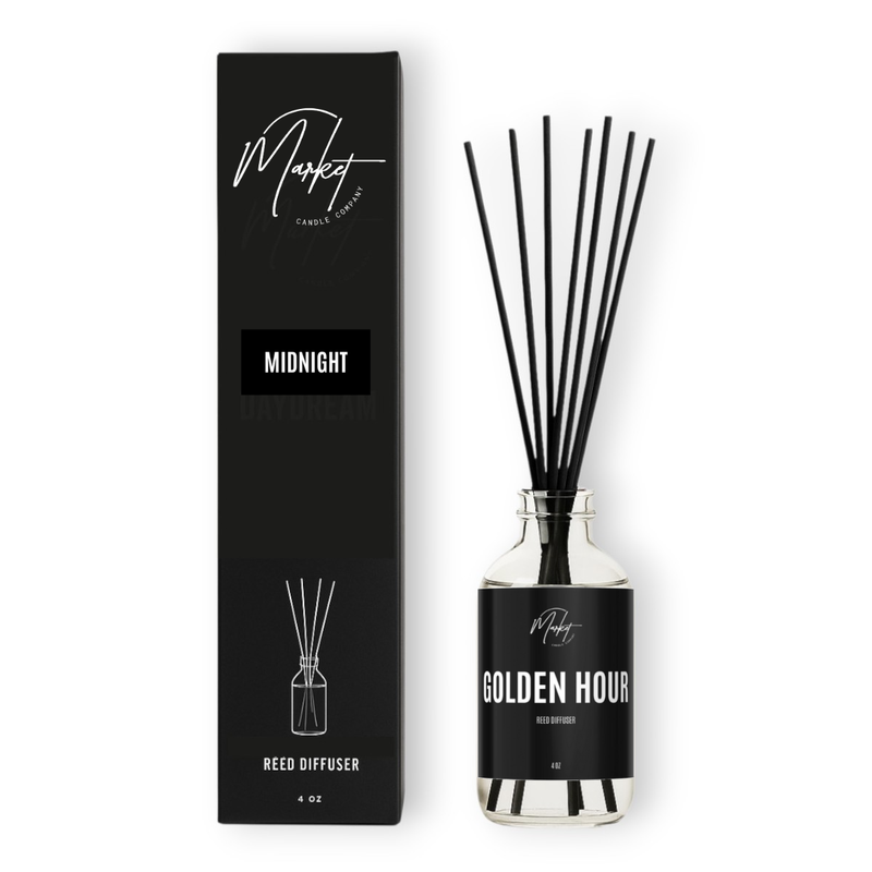 GOLDEN HOUR DIFFUSER REEDS