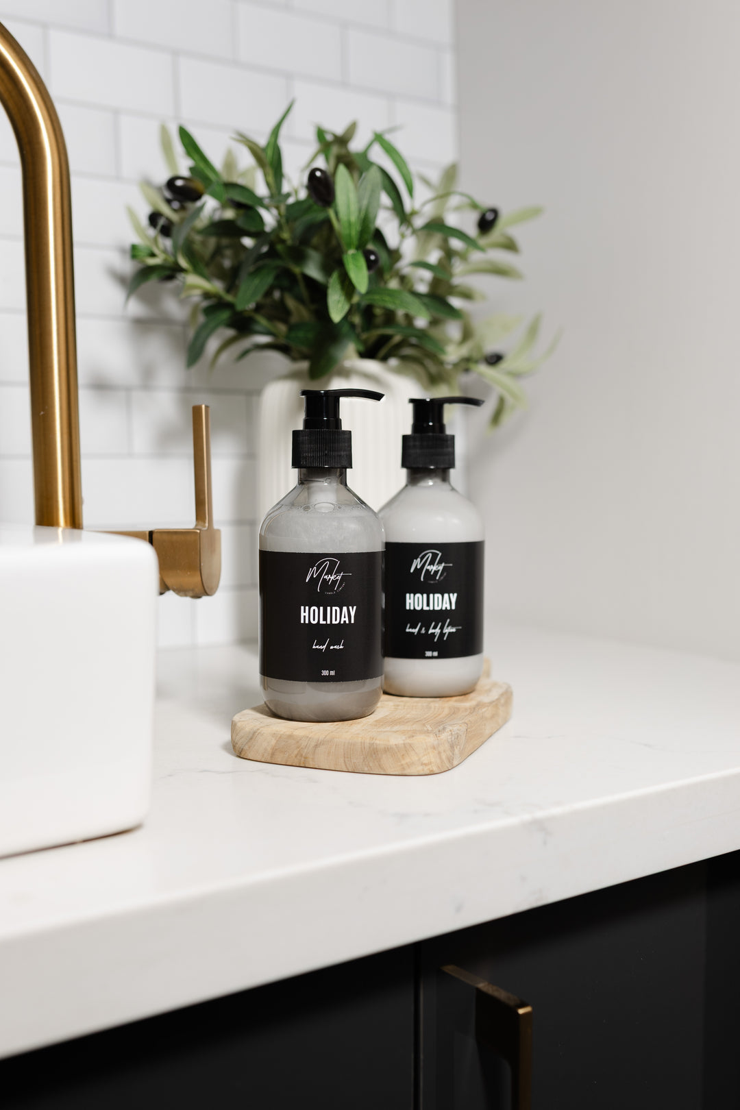 HOLIDAY HAND WASH