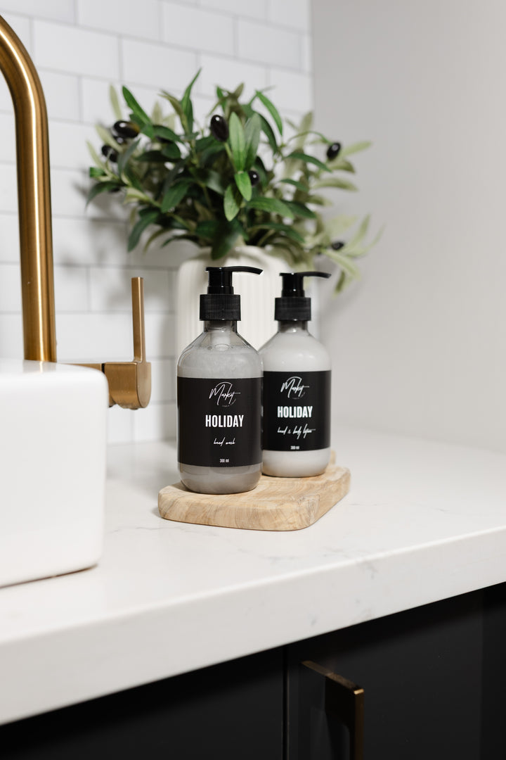 HOLIDAY HAND WASH
