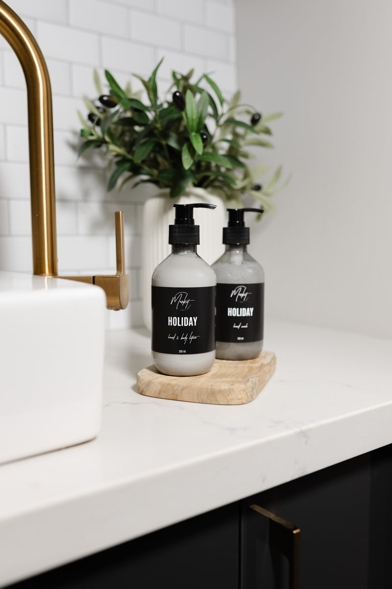 HOLIDAY HAND & BODY LOTION