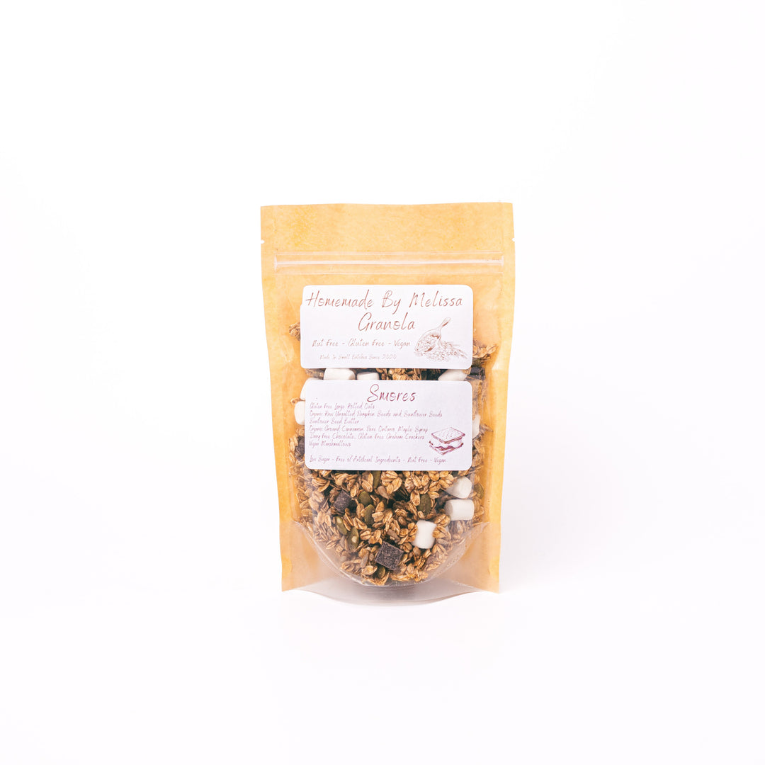 GRANOLA À CONSOMMER