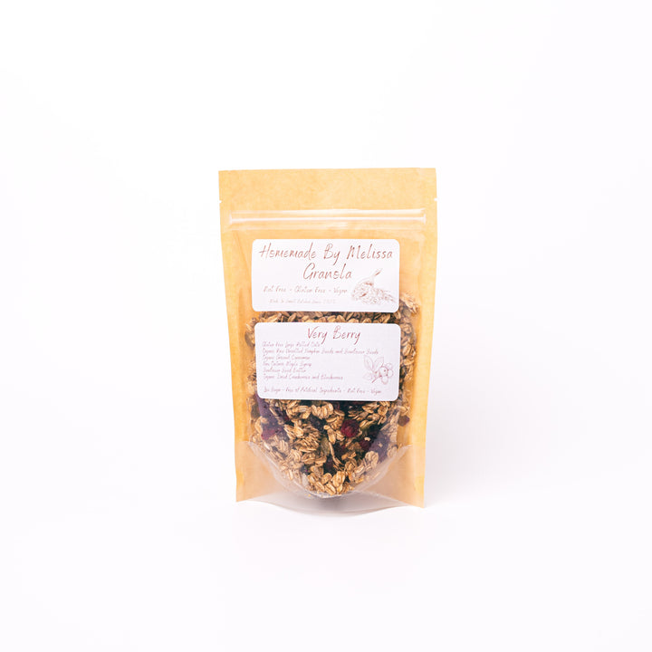 VERY BERRY GRANOLA