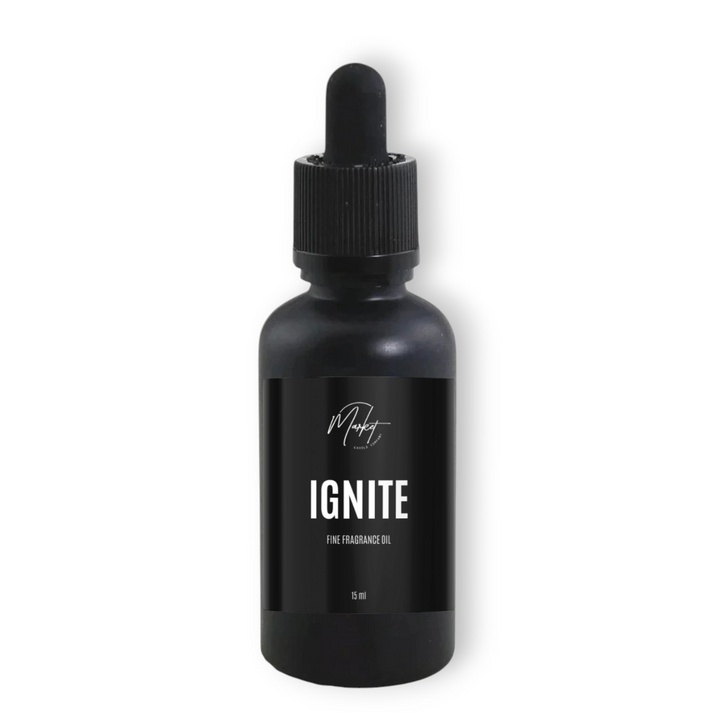 IGNITE FINE FRAGRANCE OIL