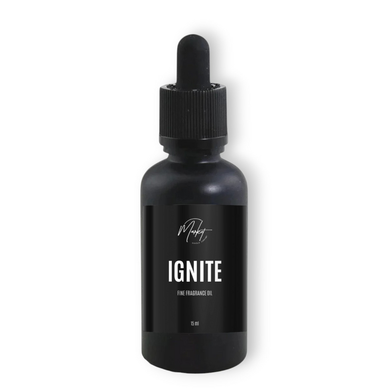 IGNITE FINE FRAGRANCE OIL