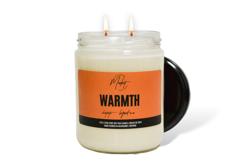 WARMTH SOY CANDLE