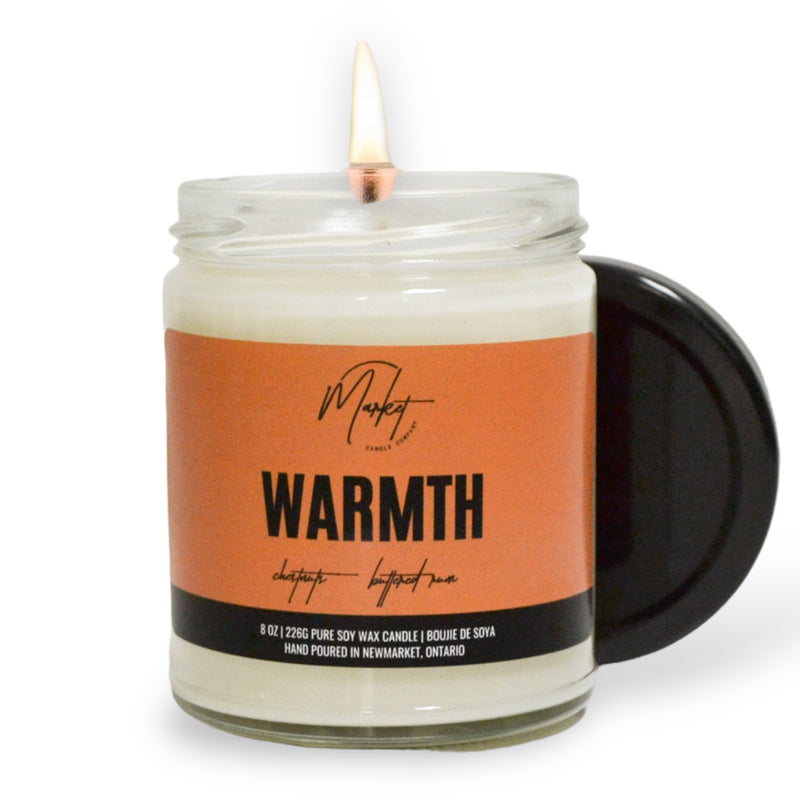 WARMTH SOY CANDLE