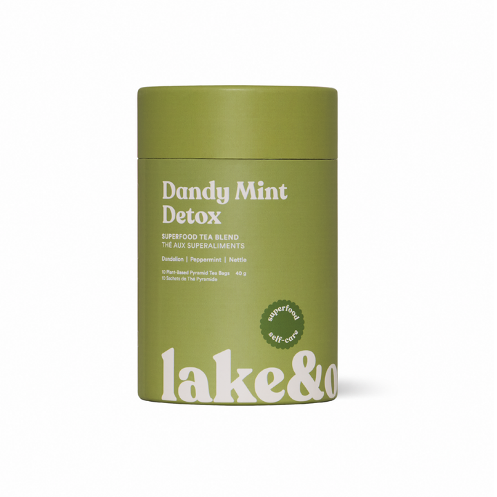 DANDY MINT REFRESH TEA BLEND