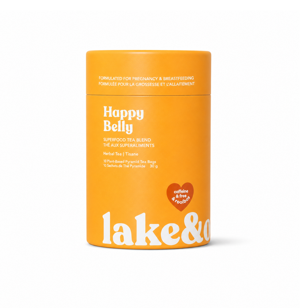 HAPPY BELLY TEA BLEND